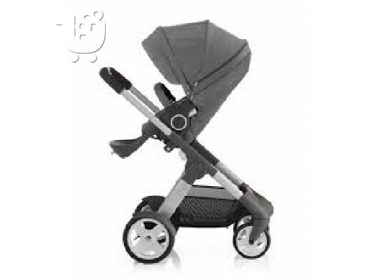 Stokke Crusi Stroller 2013